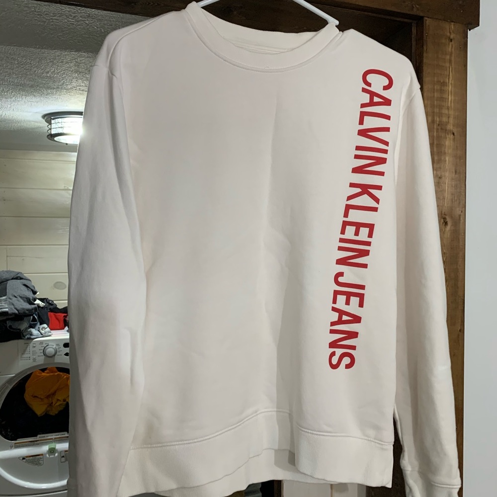 Calvin Klein sweatshirt
